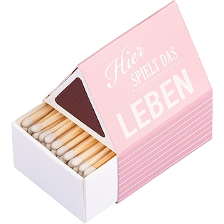 Tændstikæske House