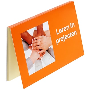 Notesblok Ellen 75 Flag