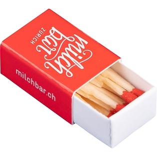 Tændstikæske Micro