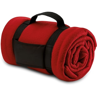 Fleecetæppe Everest