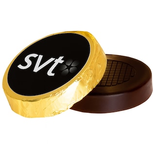 Chokoladestykke Whitakers, 6 g