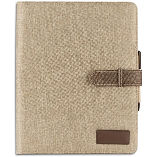 Konferencemappe Bohem A4