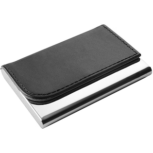 Visitkortholder Happy