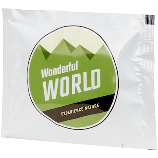 Vådserviet Fresh, 60 x 80 mm