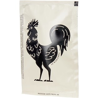 Vådserviet Fresh, 70 x 100 mm