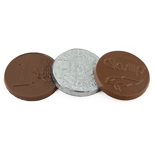 Chokolademønt Soho, 45 mm