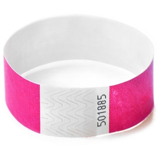Festivalarmbånd Tyvek 25 mm