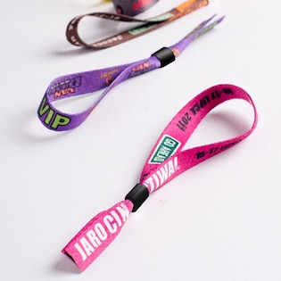 Stofarmbånd Photo Selfgrip