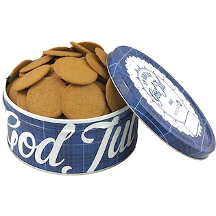 Julekagedåse Sankt Nikolaus