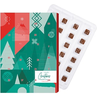 Chokoladekalender Mini
