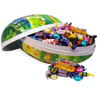 Påskeæg Eda, 15 cm