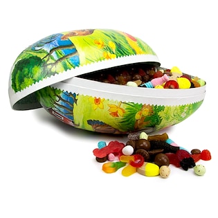 Påskeæg Loki, 25 cm