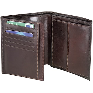 Læderpung Harrington