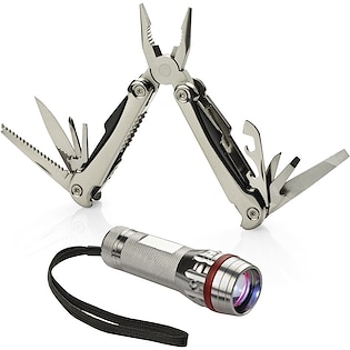 Multiværktøjsæt Tomex