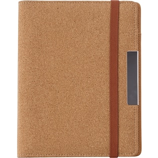 Konferencefolder Cork A5